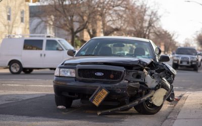 What to Do If You’re Involved in a Traffic Accident in California