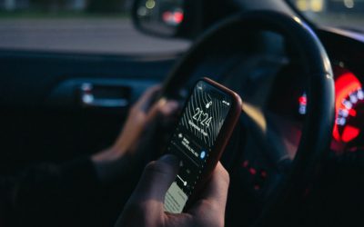 What to Do When You Get a Texting And Driving Ticket in California